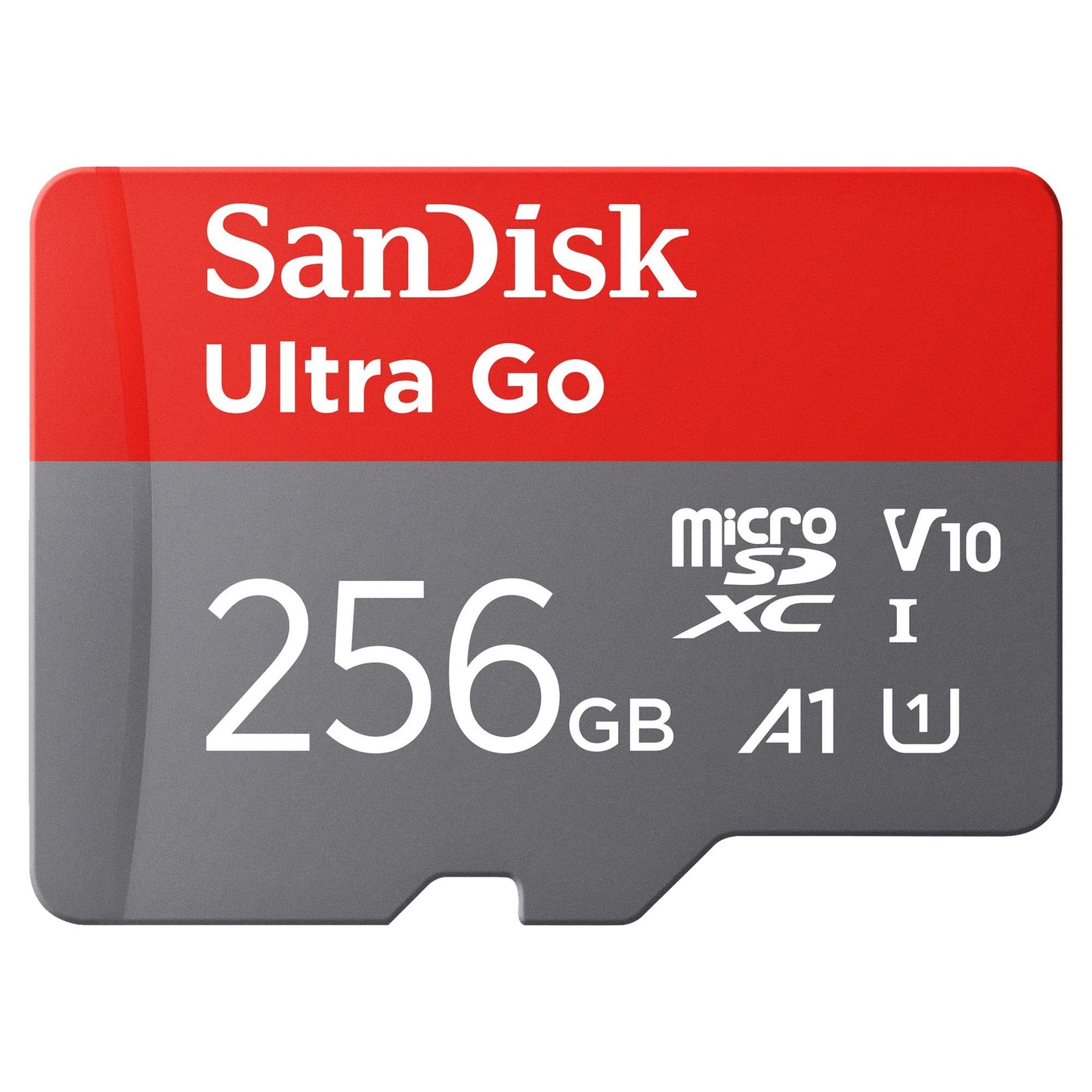 SanDisk 128GB Ultra, Tarjeta de memoria microSDXC, hasta 140 MB/s + adaptador SD, con Clase A1 de rendimiento de las aplicaciones, UHS-I Class 10 U1