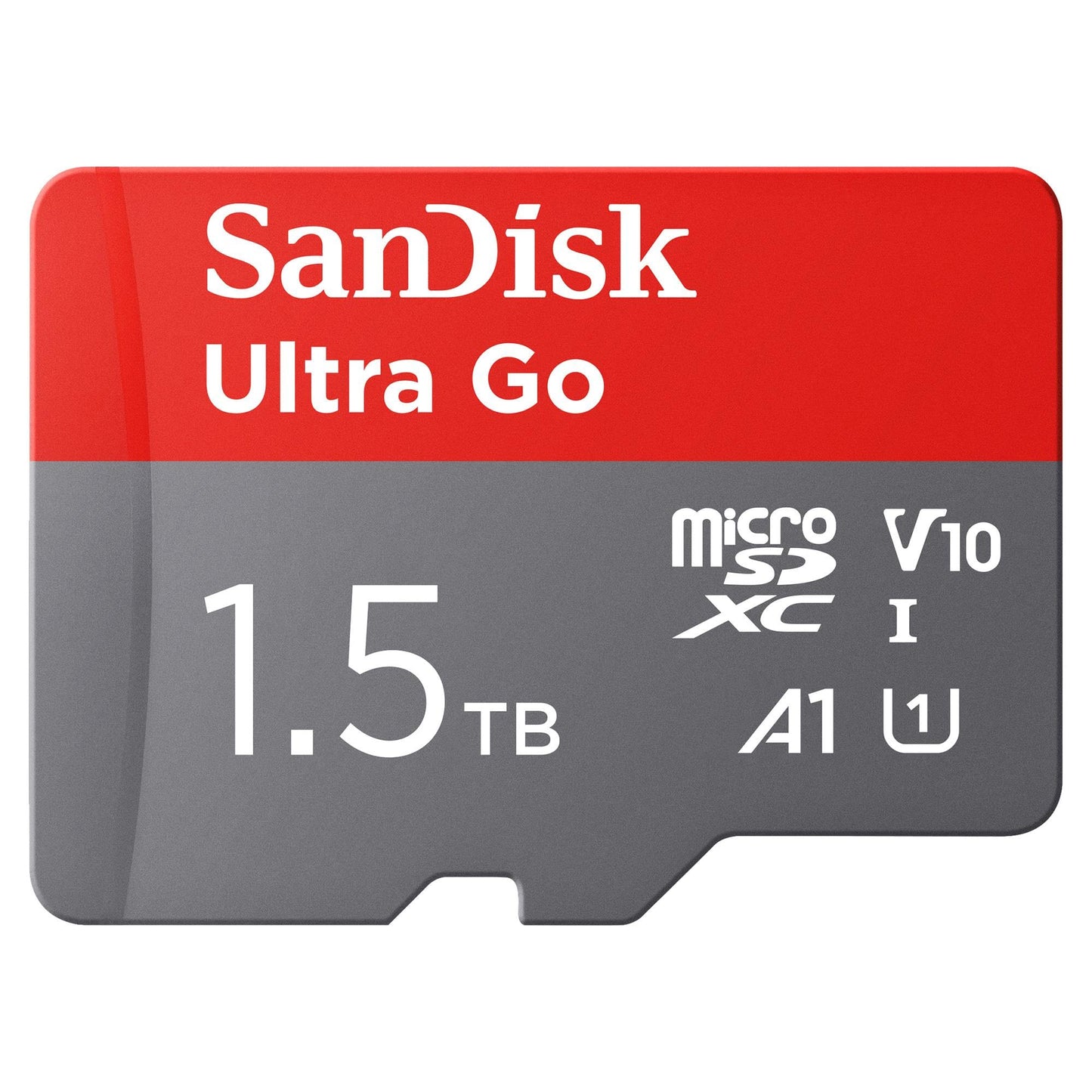 SanDisk 128GB Ultra, Tarjeta de memoria microSDXC, hasta 140 MB/s + adaptador SD, con Clase A1 de rendimiento de las aplicaciones, UHS-I Class 10 U1