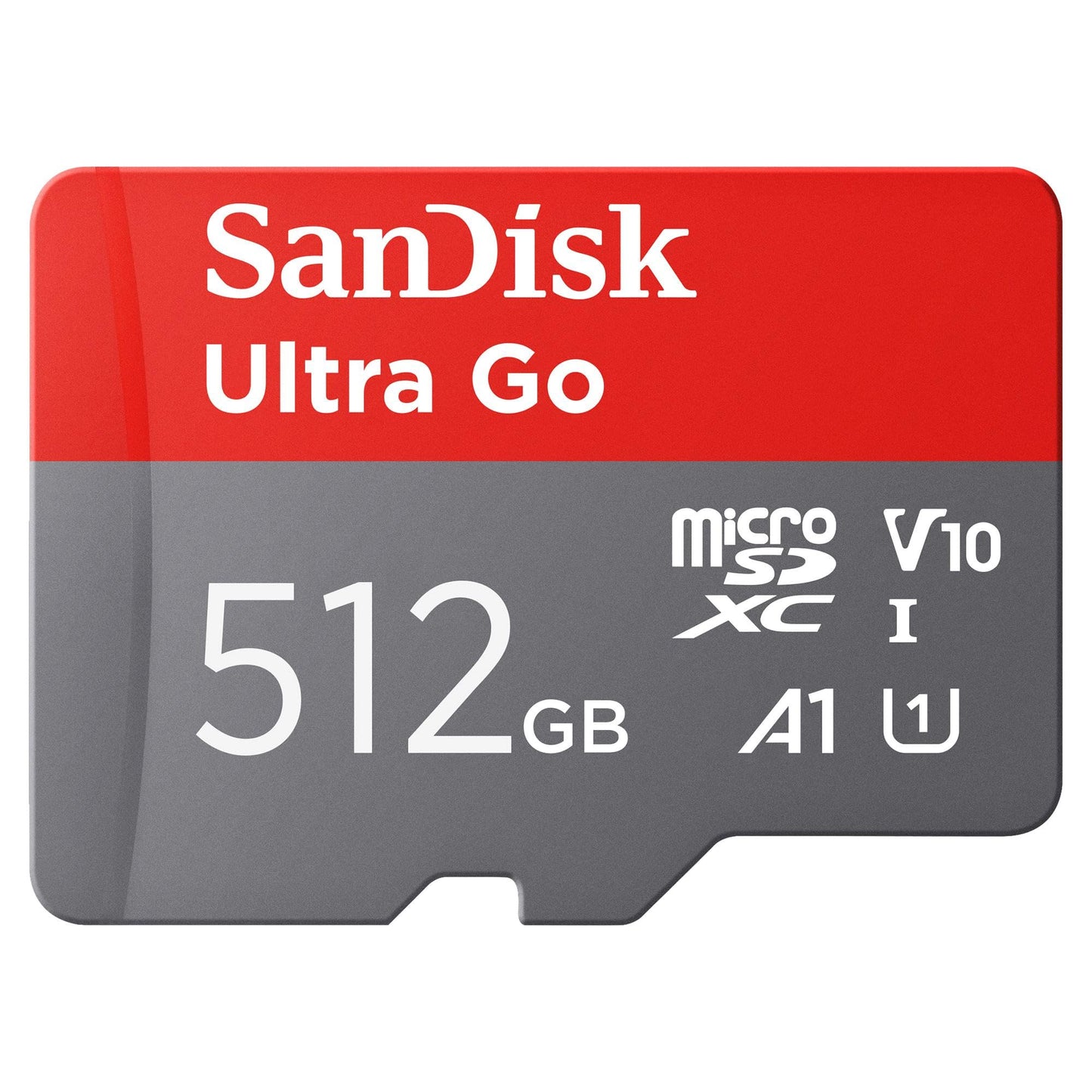 SanDisk 128GB Ultra, Tarjeta de memoria microSDXC, hasta 140 MB/s + adaptador SD, con Clase A1 de rendimiento de las aplicaciones, UHS-I Class 10 U1